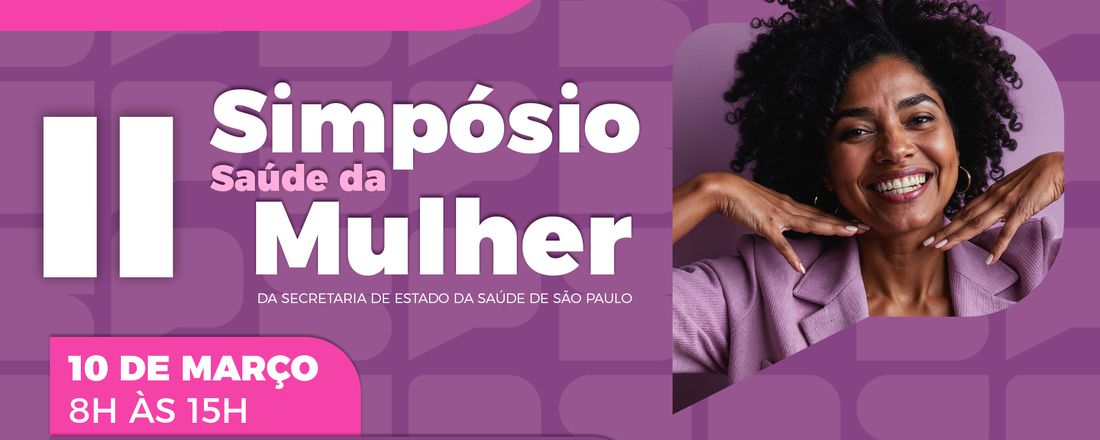 II SIMPÓSIO SAÚDE DA MULHER