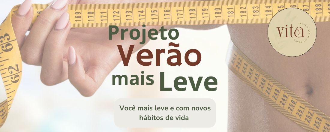 Projeto Verão mais Leve