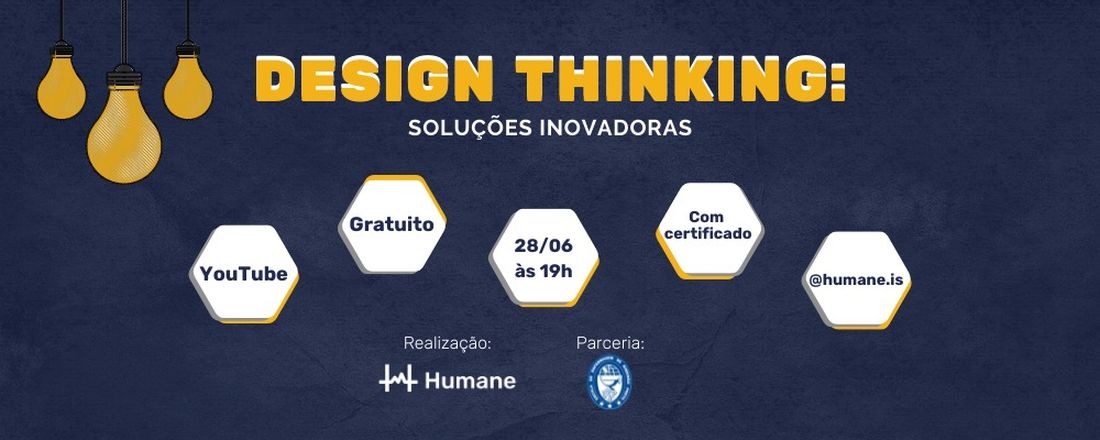 Design Thinking - Soluções Inovadoras