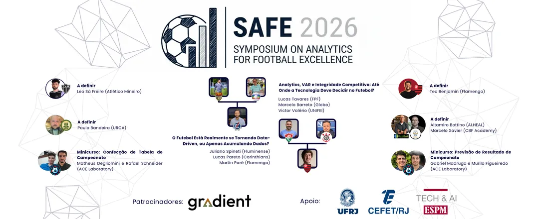 Symposium on Analytics for Football Excellence