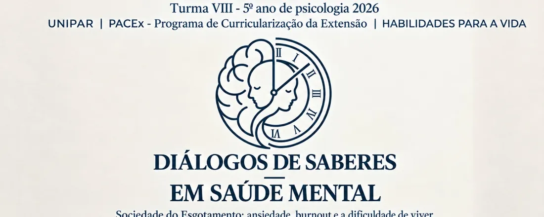 DIÁLOGOS DE SABERES EM SAÚDE MENTAL