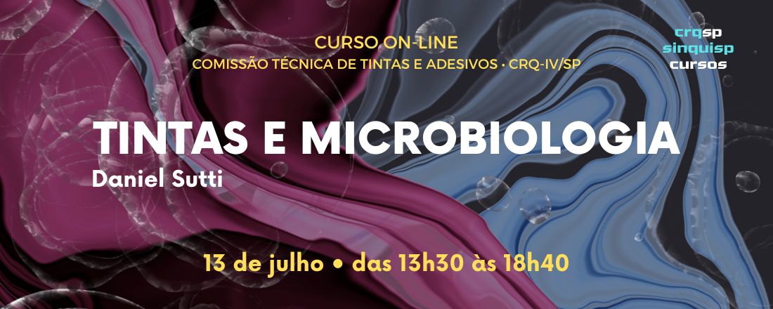 Tintas e Microbiologia