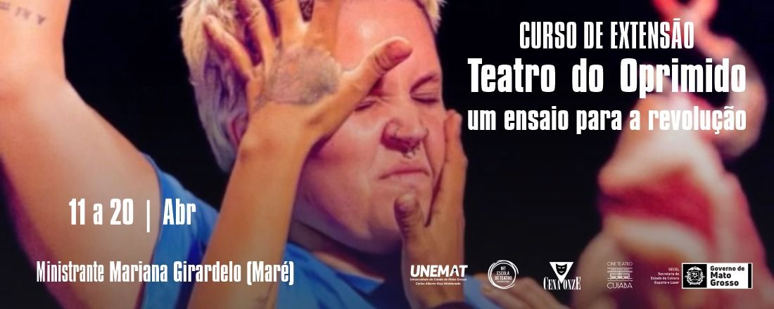 Teatro do Oprimido: Um ensaio para a revolução