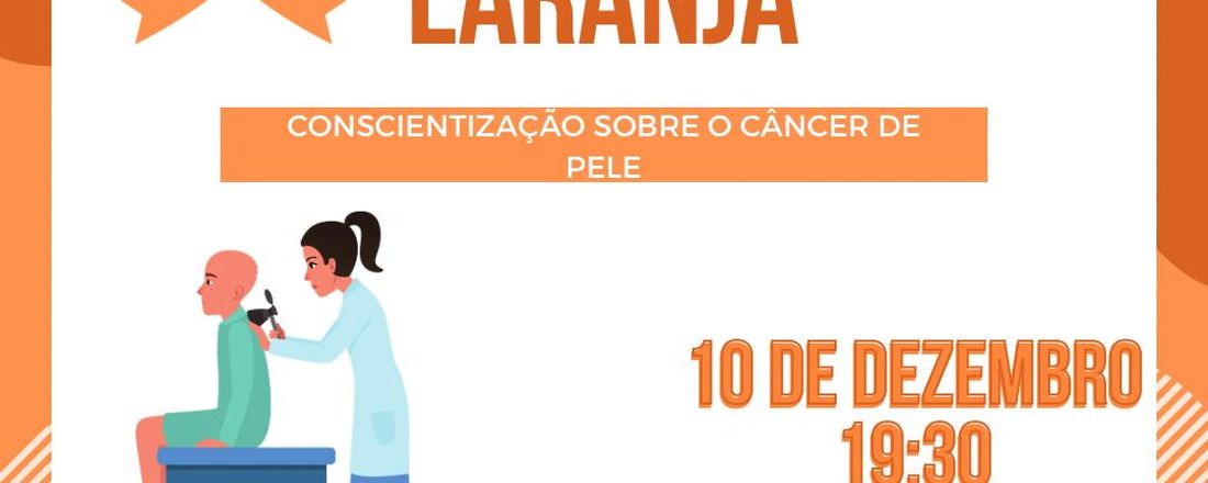 Dezembro Laranja: Conscientização sobre o Câncer de Pele