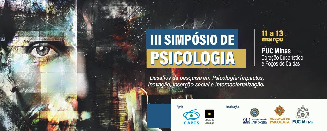 III Simpósio Psicologia PUC Minas