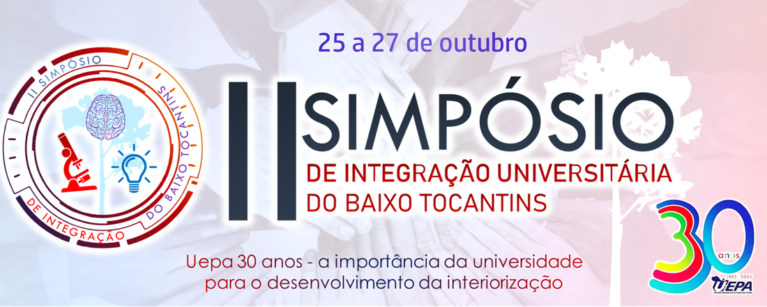 II Simpósio de Integração Universitária do Baixo Tocantins