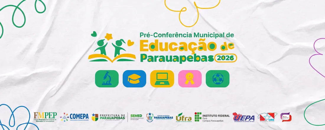 Pré-Conferência Municipal do Ensino Médio - Abrindo Janelas para o Futuro