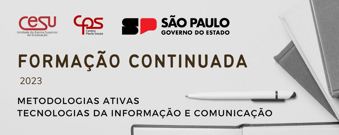 Formação Continuada 2023 - CPS