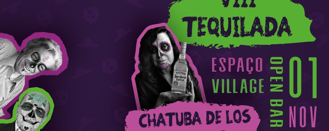 VIII TEQUILADA Chatuba de los muertos