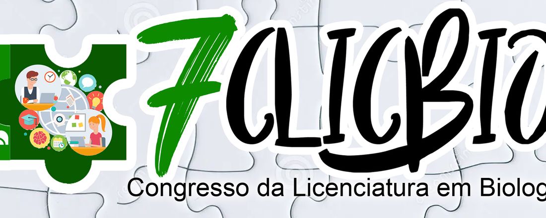 7 CONGRESSO DA LICENCIATURA EM BIOLOGIA