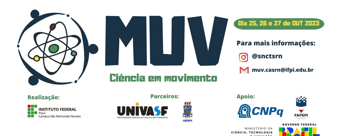 MUV - Ciência em Movimento