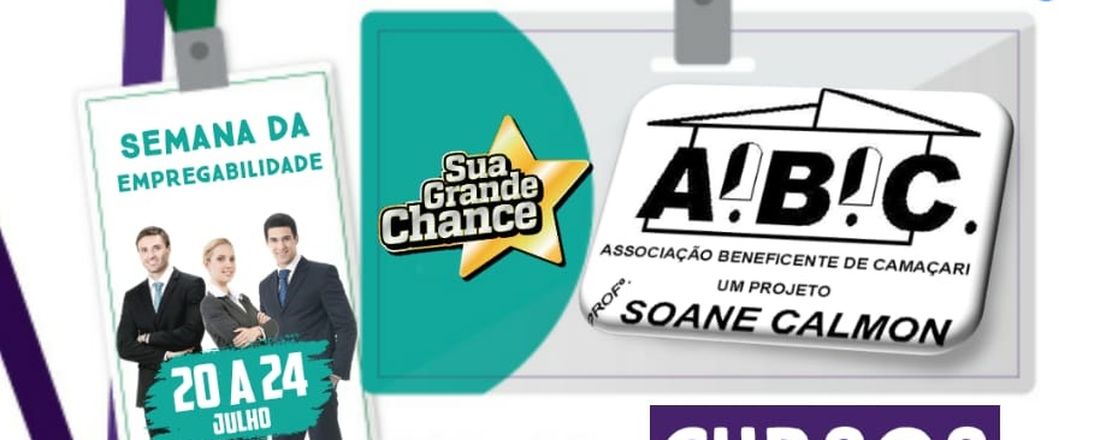 SEMANA DE EMPREGABILIDADE DA ABC