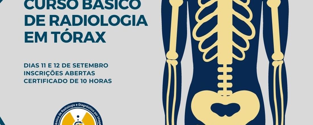 Curso Básico de Radiologia em Tórax