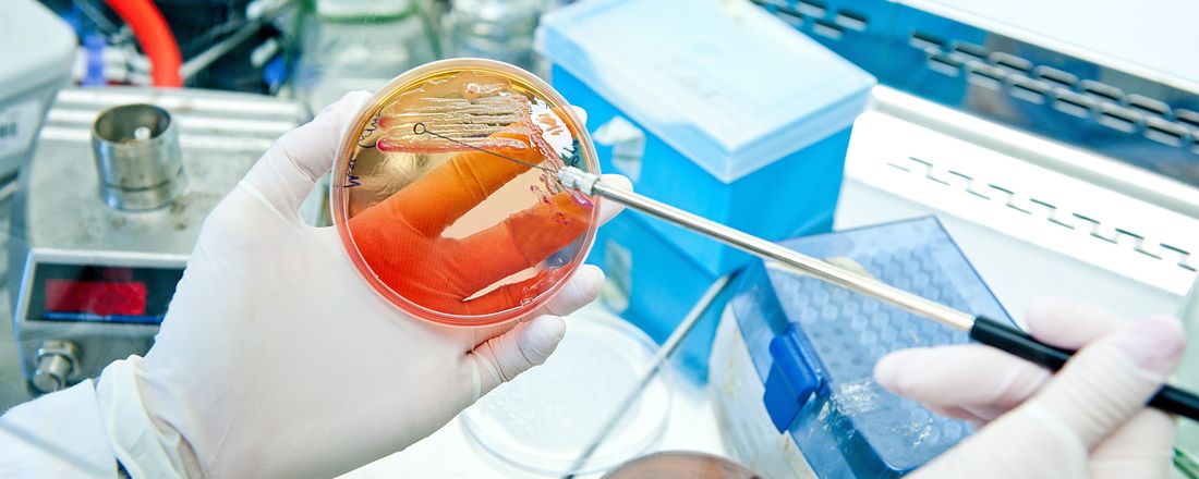 CURSO DE NOÇÕES BÁSICAS DE MICROBIOLOGIA DIRECIONADAS À SAÚDE