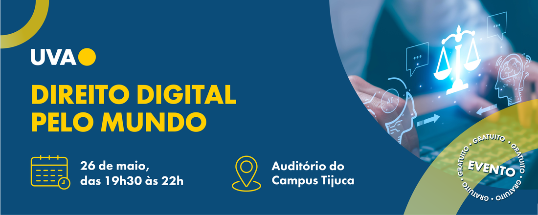 DIREITO DIGITAL PELO MUNDO