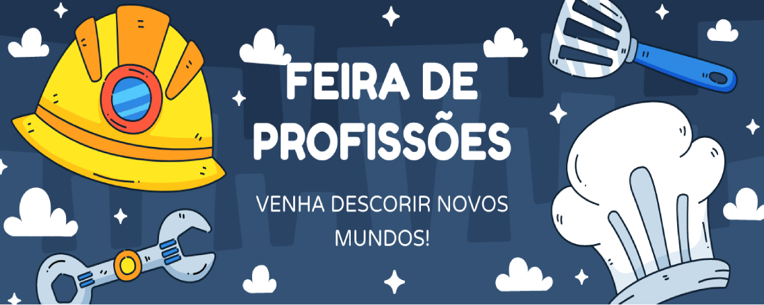 FEIRA DE PROFISSÕES