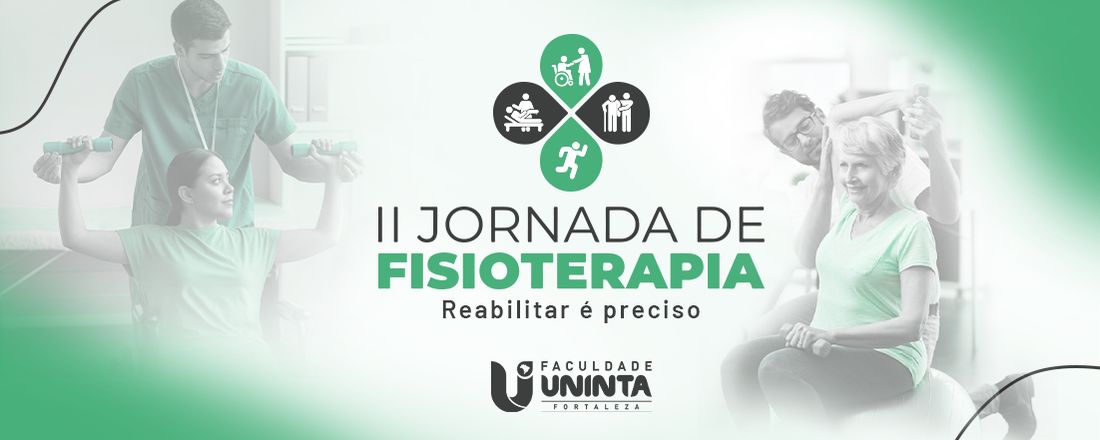 II Jornada de Fisioterapia da Uninta Fortaleza