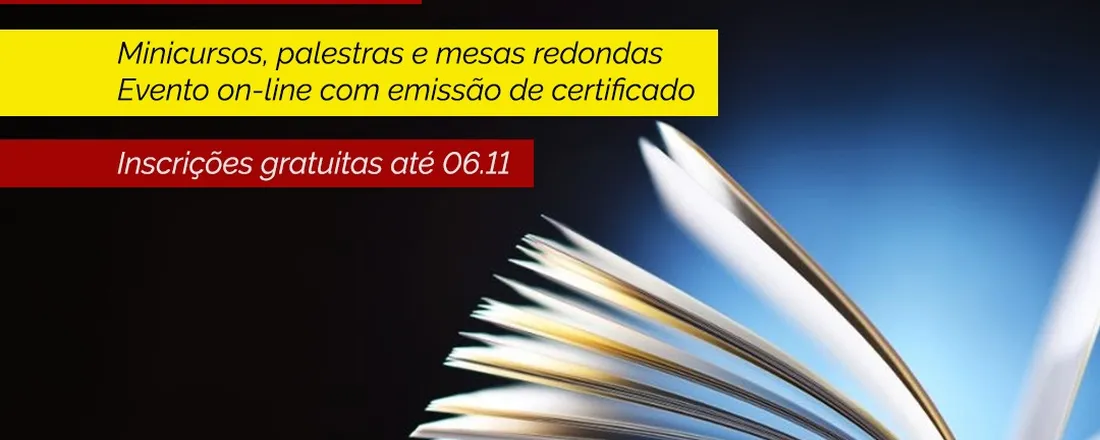 II Semana do Livro e da Biblioteca do Instituto Federal do Maranhão