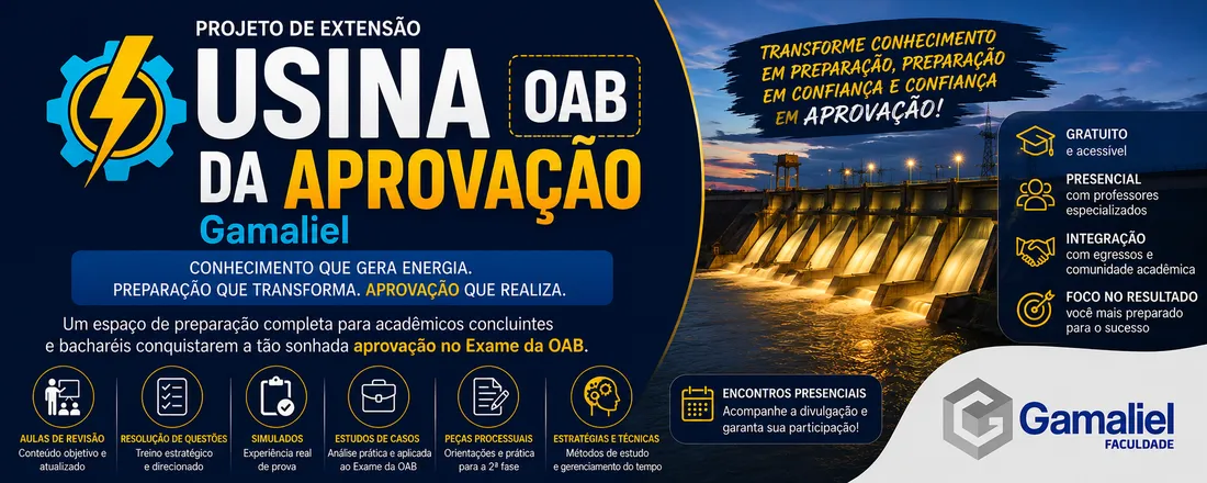 Preparatório Usina da Aprovação da OAB