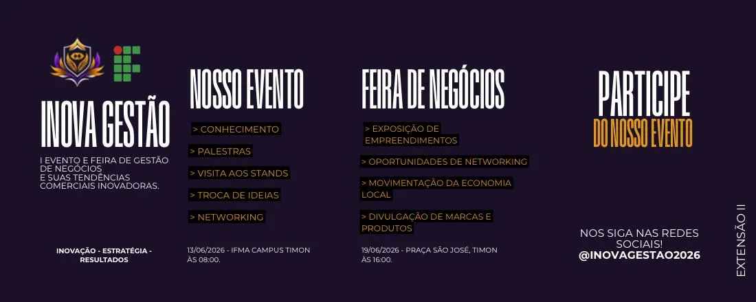 GESTÃO DE NEGÓCIOS E SUAS TENDÊNCIAS COMERCIAIS INOVADORAS