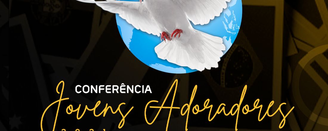 CONFERÊNCIA JOVENS ADORADORES 2021