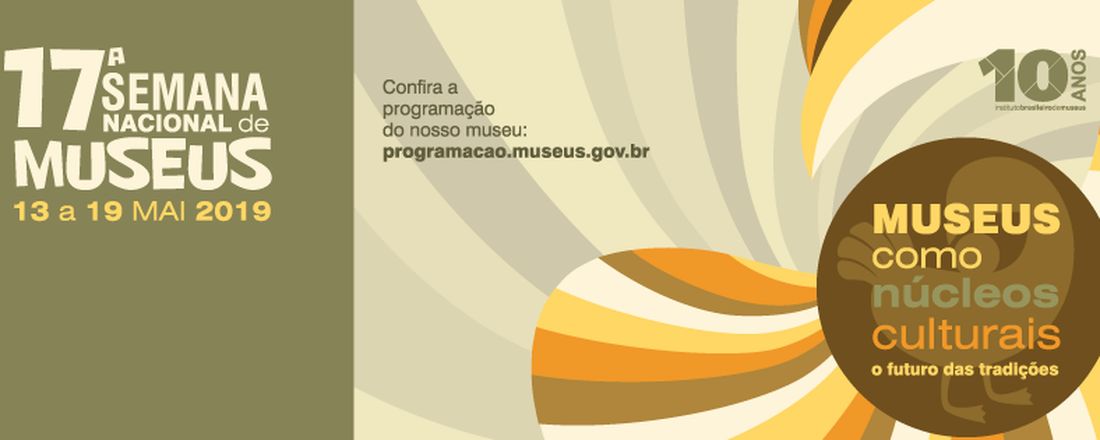 17° Semana Nacional de Museus do IHGRN