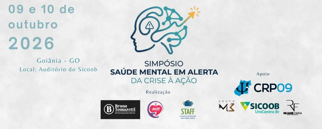SIMPÓSIO SAÚDE MENTAL EM ALERTA