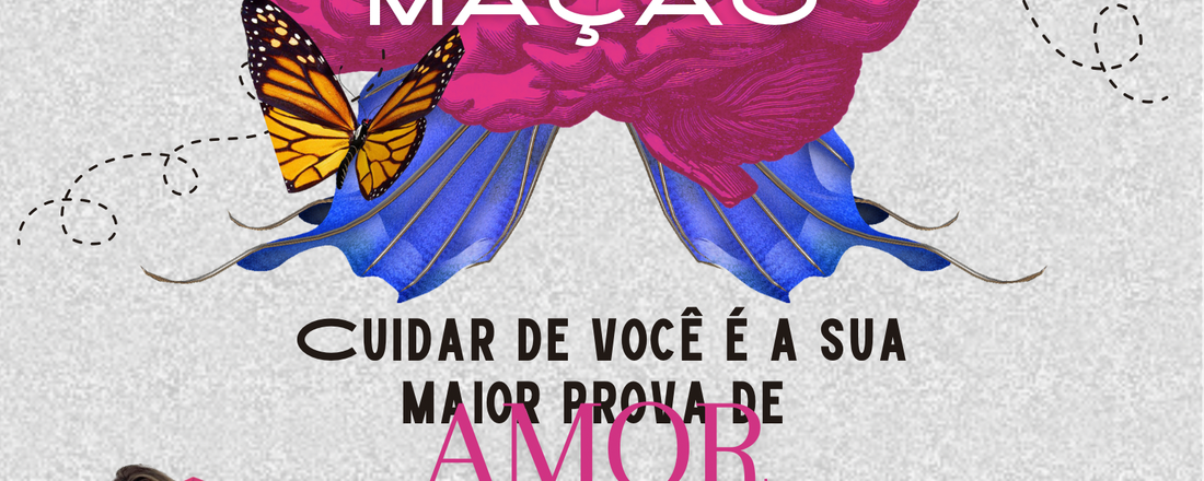 Cuidar de você é a maior prova de amor ??