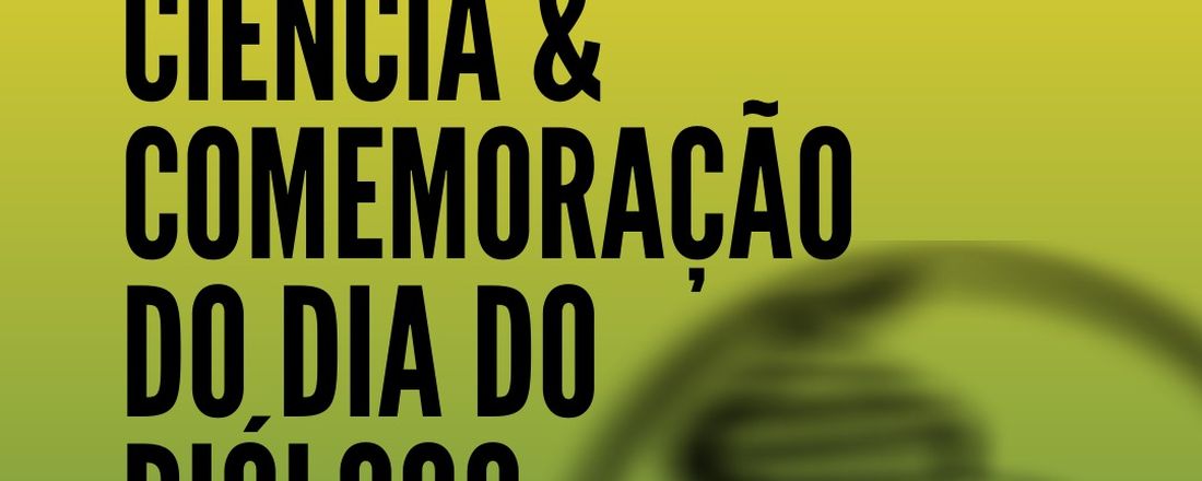 Dia do Biólogo - IFSULDEMINAS