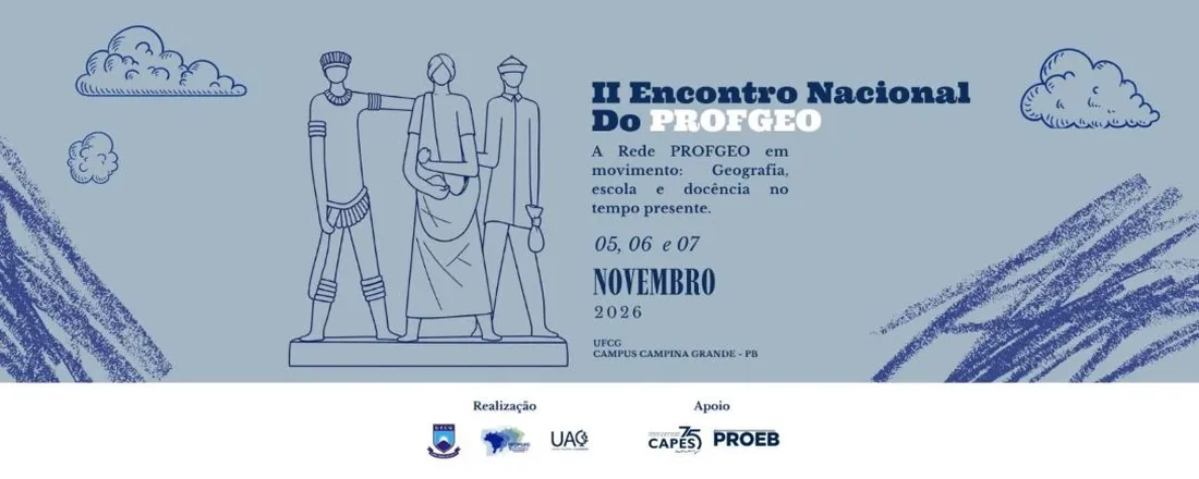 II ENCONTRO NACIONAL PROFGEO