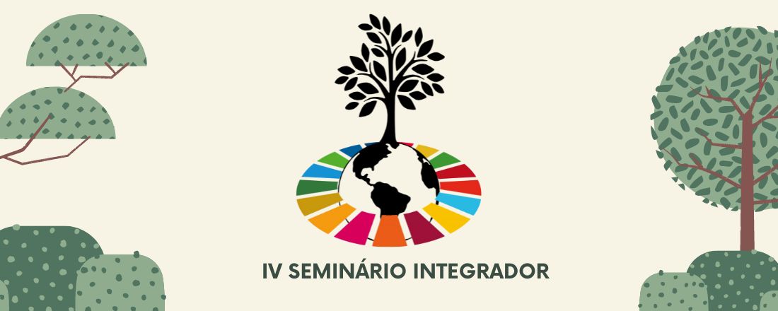 IV Seminário Integrador em Ciências Ambientais