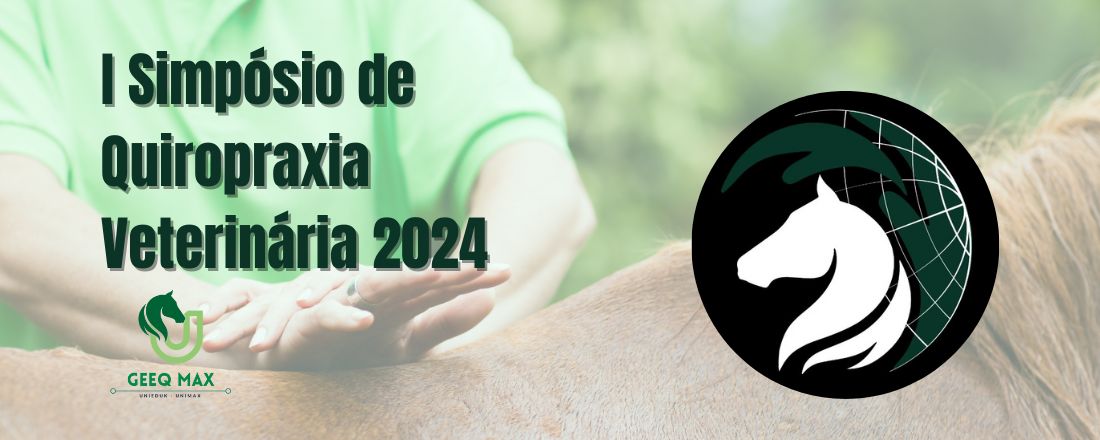 Simpósio de Quiropraxia Veterinária