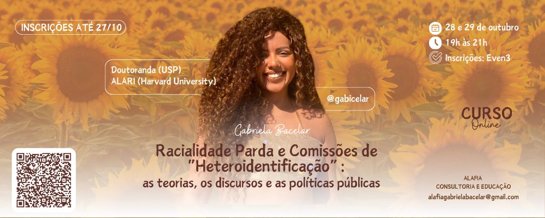 Racialidade Parda e Comissões de "Heteroidentificação":  as teorias, os discursos e as políticas públicas