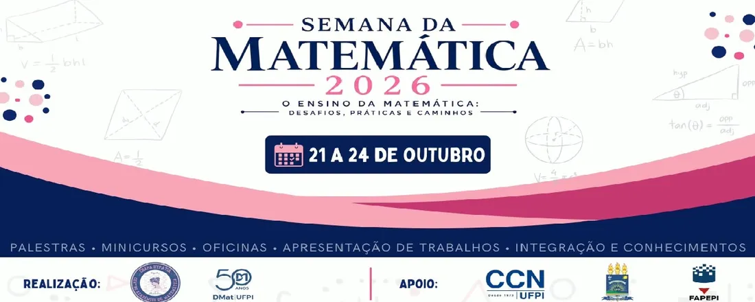 Semana de Matemática da UFPI
