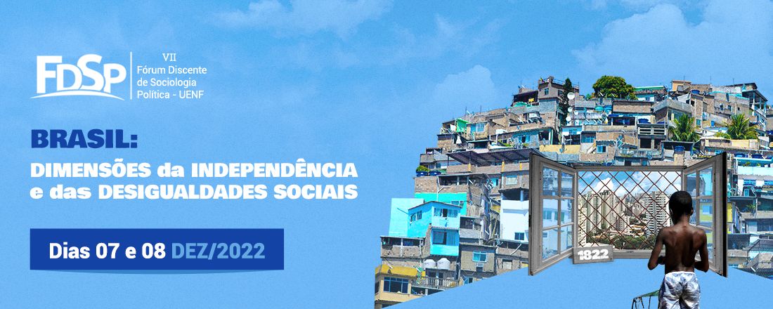 VII Fórum Discente de Sociologia Política UENF