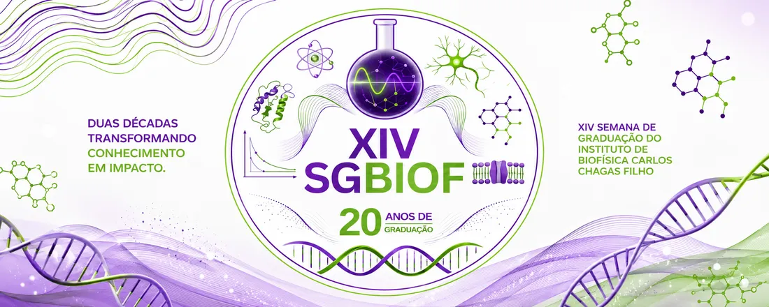 XIV Semana de Graduação em Biofísica