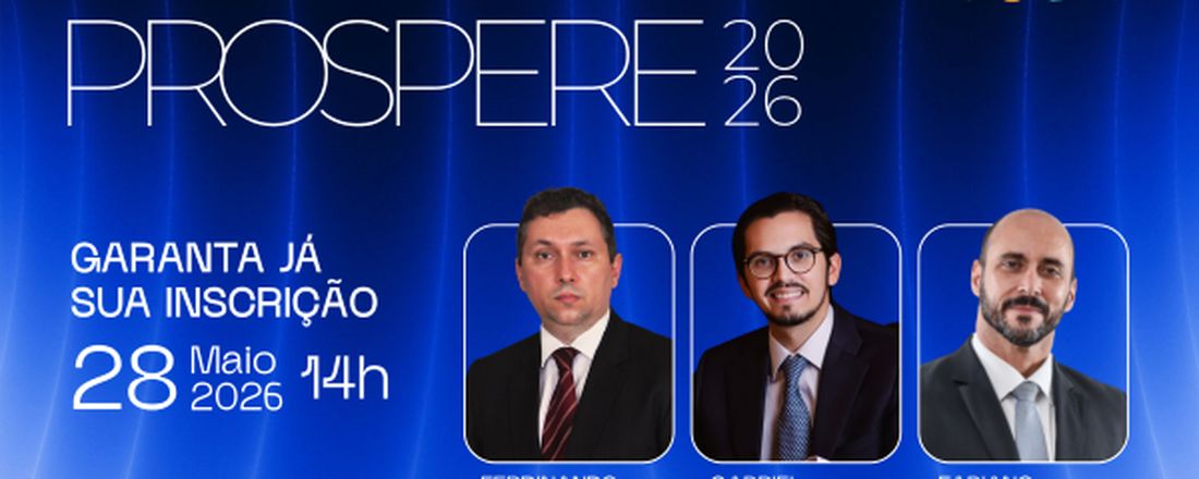 PROSPERE 2026