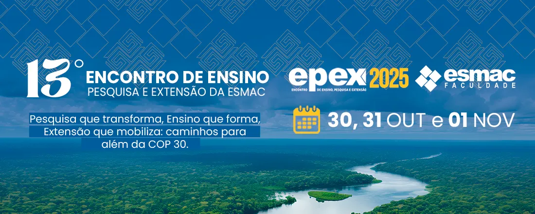PESQUISA QUE TRANSFORMA, ENSINO QUE FORMA, EXTENSÃO QUE MOBILIZA: CAMINHOS PARA ALÉM DA COP30