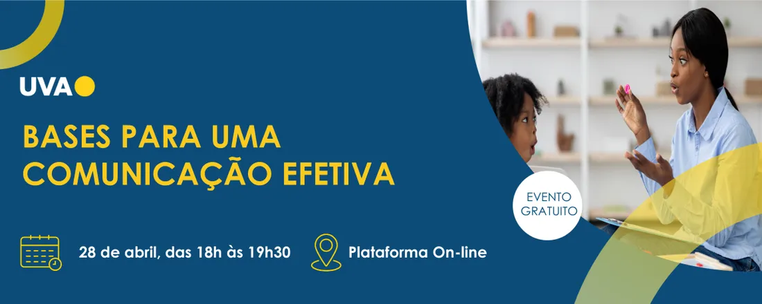 Bases para uma comunicação efetiva