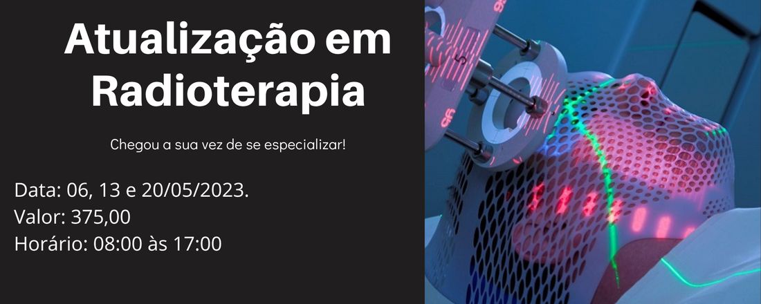 Atualização em Radioterapia