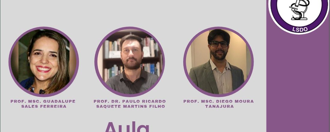 AULA INAUGURAL LIGA SERGIPANA DE DIAGNÓSTICO ORAL