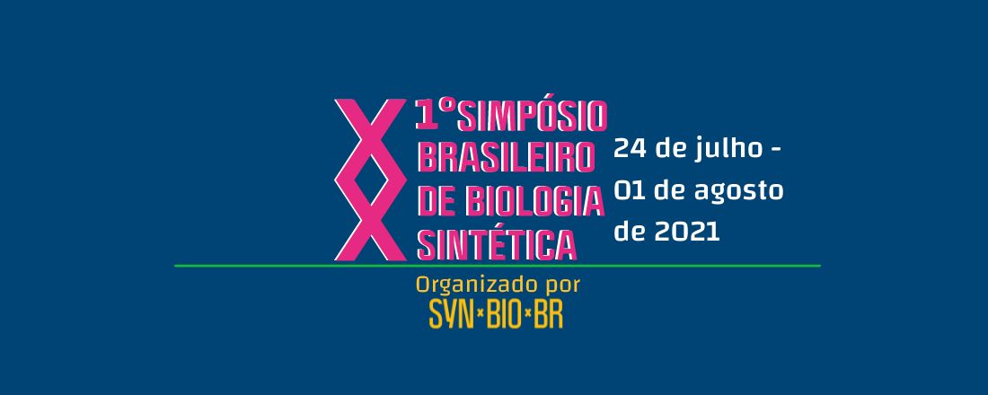 Simpósio Brasileiro de Biologia Sintética