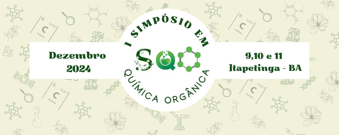 I Simpósio em Química Orgânica