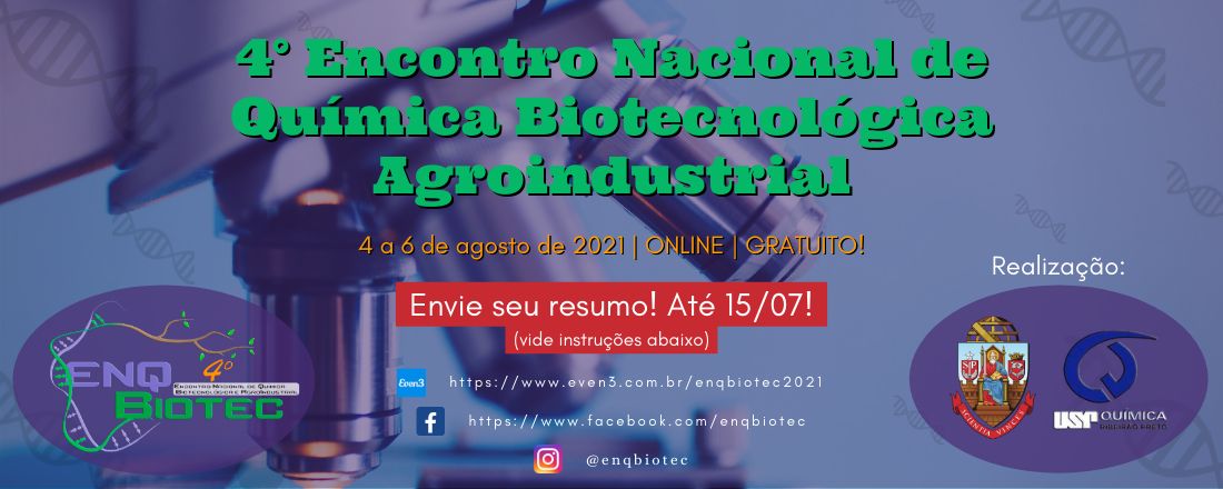 4º ENQBIOTEC