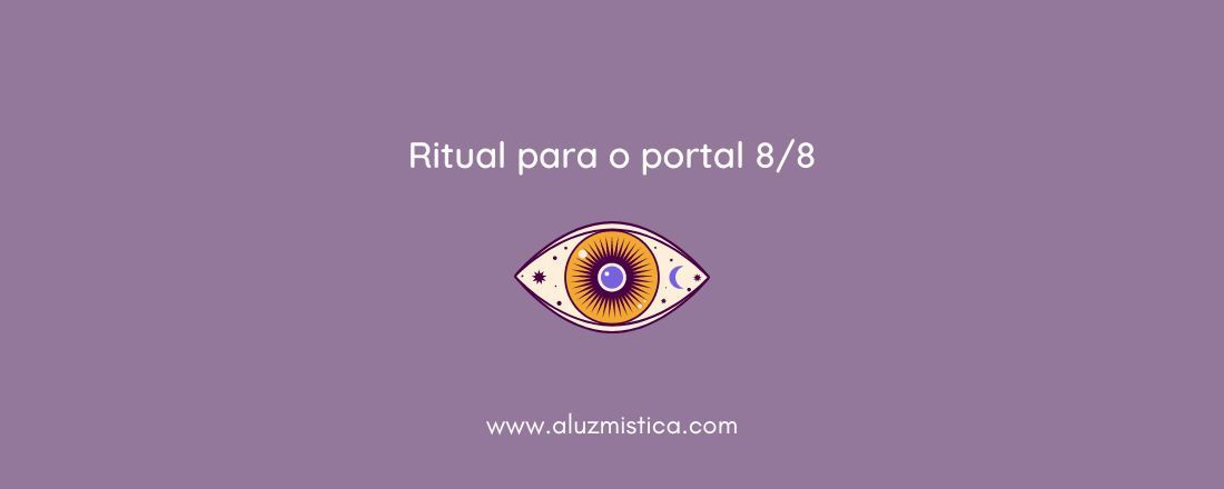 Ritual para o Portal 8/8