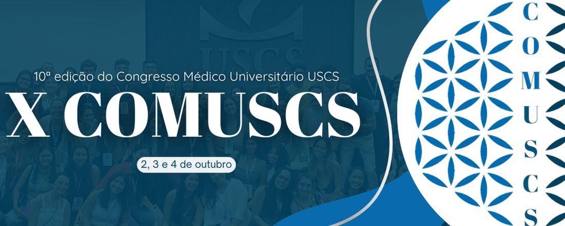 Congresso Médico Universitário da USCS - COMUSCS 2025