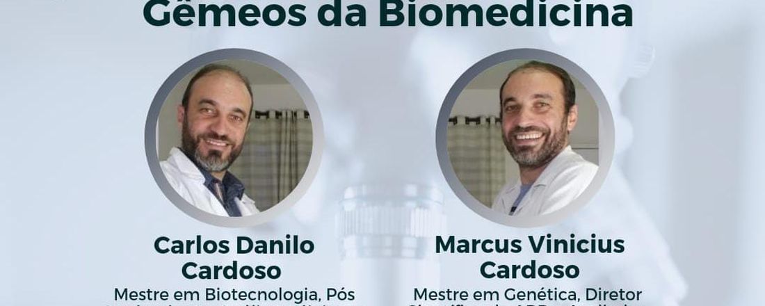 "Biomédico 4.0 - Novas Habilidades e Empregabilidade"