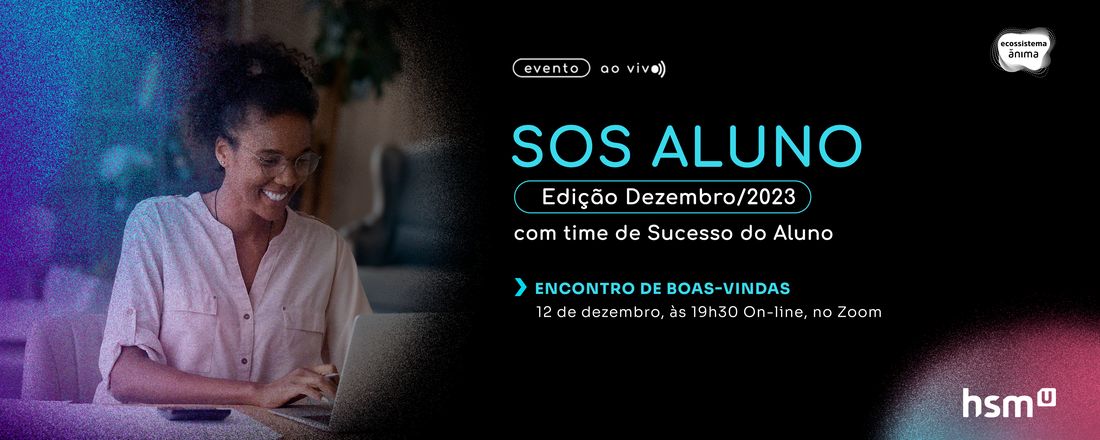 SOS ALUNO hsmU - Edição Dezembro/23