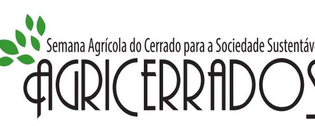 AgriCerradoS - Semana Agrícola do Cerrado para a Sociedade Sustentável