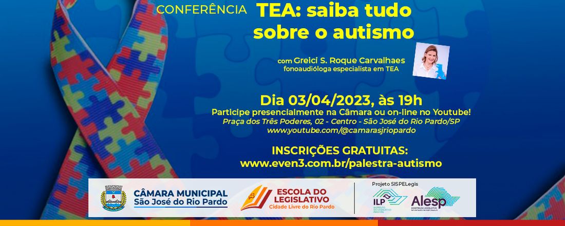 Transtorno do Espectro Autista: saiba tudo sobre o Autismo